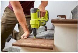 Image du fabricant 2 du RYOBI Agrafeuse Sans Fil 18V