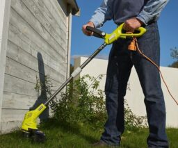 Image du fabricant 2 du RYOBI Coupe-Bordures Filaire RLT4125