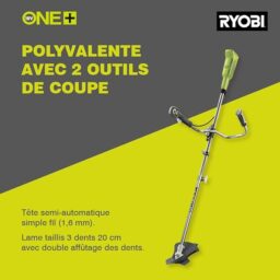 Image du fabricant 2 du RYOBI Débroussailleuse sans Fil