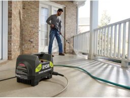 Image du fabricant 2 du Ryobi Nettoyeur haute pression électrique