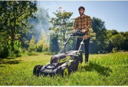 Image du fabricant 2 du Ryobi RY36LMX51A-160 Tondeuse à Gazon