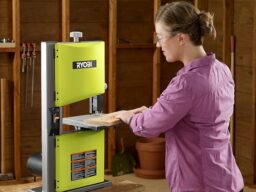 Image du fabricant 2 du Ryobi scie à ruban RBS250G