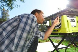 Image du fabricant 2 du RYOBI Scie Table RTS1800EF-G