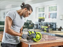 Image du fabricant 2 du RYOBI Touret Meuler 250W RBG6G1