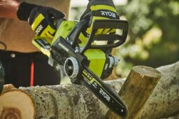 Image du fabricant 2 du RYOBI Tronçonneuse Sans Fil 18V ONE+