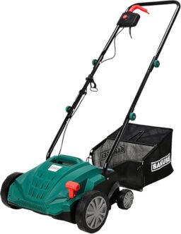 Image du fabricant 2 du SAKUSEI Scarificateur électrique pelouse