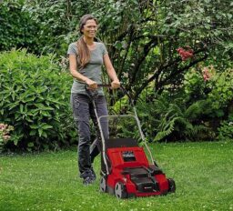Image du fabricant 2 du Scarificateur-aérateur électrique Einhell