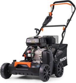 Image du fabricant 2 du Scarificateur Aérateur Thermique FUXTEC