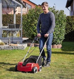 Image du fabricant 2 du Scarificateur électrique Einhell GC-SA