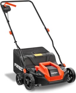 Image du fabricant 2 du Scarificateur électrique FUXTEC compact