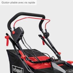 Image du fabricant 2 du Scarificateur électrique Scheppach SC38