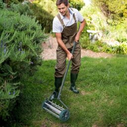 Image du fabricant 2 du Scarificateur manuel RELAX4LIFE vert