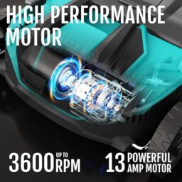 Image du fabricant 2 du Scarificateur pelouse filaire 13 A