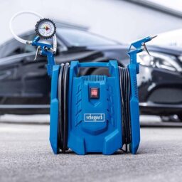 Image du fabricant 2 du Scheppach Airforce 7 compresseur mobile