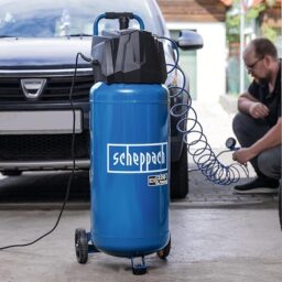 Image du fabricant 2 du Scheppach compresseur vertical HC51V