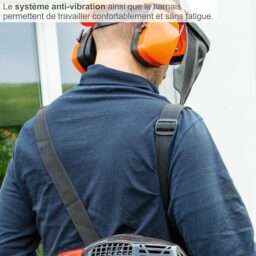 Image du fabricant 2 du Scheppach Débroussailleuse BCH5200PB