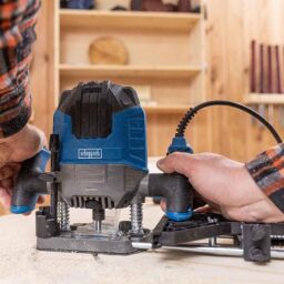 Image du fabricant 2 du Scheppach Défonceuse WRT1200