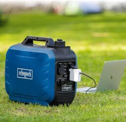 Image du fabricant 2 du Scheppach Groupe Electrogène SG2500i