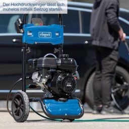 Image du fabricant 2 du Scheppach nettoyeur haute pression thermique