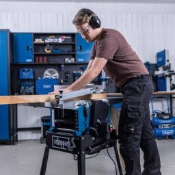 Image du fabricant 2 du Scheppach Raboteuse HMS1500