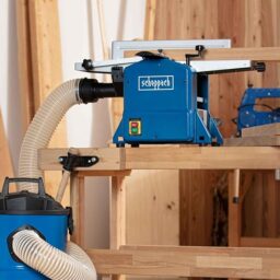 Image du fabricant 2 du Scheppach Raboteuse HMS850 compacte