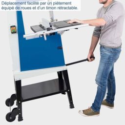 Image du fabricant 2 du Scie à ruban Scheppach Basa 4