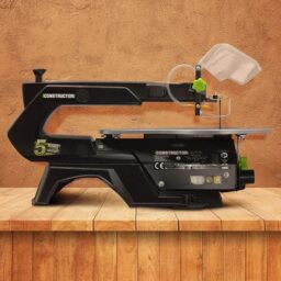 Image du fabricant 2 du Scie chantourner 120 W Constructor