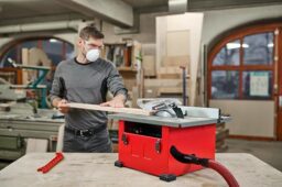 Image du fabricant 2 du Scie circulaire Einhell TC-TS 8