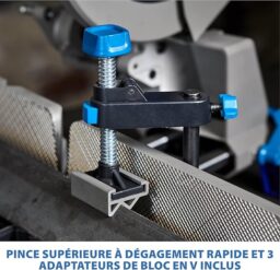 Image du fabricant 2 du Scie Evolution Power Tools S355MCS