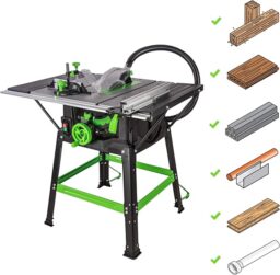 Image du fabricant 2 du Scie sur table Evolution Power Tools
