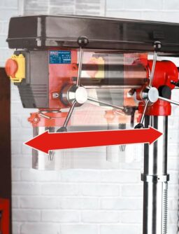 Image du fabricant 2 du Sealey Gdm1630Fr perceuse radiale