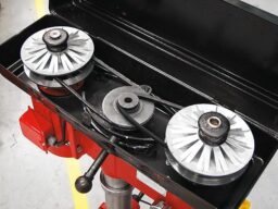 Image du fabricant 2 du Sealey Gdm200F-VS perceuse colonne