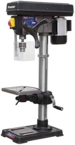 Image du fabricant 2 du Sealey PDM125B perceuse d'établi