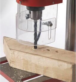 Image du fabricant 2 du Sealey SDM30 perceuse colonne rouge