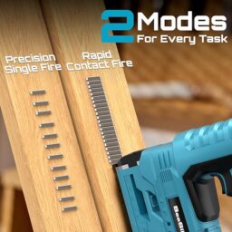 Image du fabricant 2 du SEESII Cloueur Sans Fil 18 Gauge