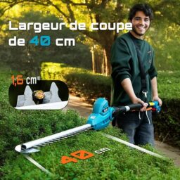 Image du fabricant 2 du SEESII Taille Haie Electrique