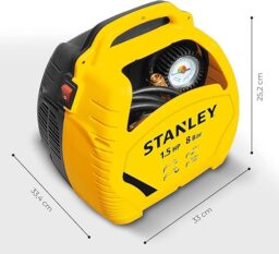 Image du fabricant 2 du Stanley Compresseur à Air portatif
