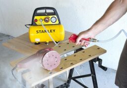 Image du fabricant 2 du Stanley Compresseur DN200 Jaune