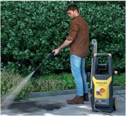 Image du fabricant 2 du Stanley Nettoyeur haute pression jaune