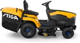 Image du fabricant 2 du STIGA Estate 384e tracteur jardin