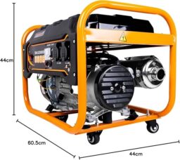 Image du fabricant 2 du Strahlemann Groupe électrogène 3,3 kW