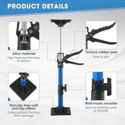 Image du fabricant 2 du Support télescopique Nastopee réglable