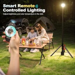 Image du fabricant 2 du SYLSTAR Projecteur LED portable