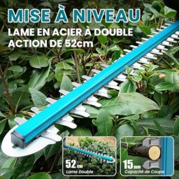 Image du fabricant 2 du Taille Haie Batterie TrimCut Pro