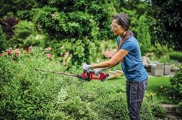 Image du fabricant 2 du Taille-haie Einhell GC-CH 18-50 Li-Solo