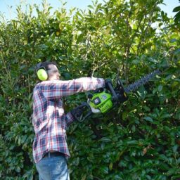 Image du fabricant 2 du Taille-haie Thermique 60cm coupe