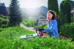 Image du fabricant 2 du Taille-haies Einhell ARCURRA 18-55