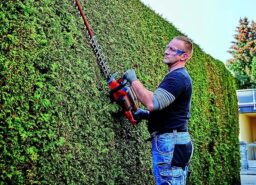 Image du fabricant 2 du Taille-haies Einhell GE-CH 36-65