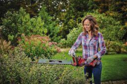 Image du fabricant 2 du Taille-haies sans fil Einhell GE-CH