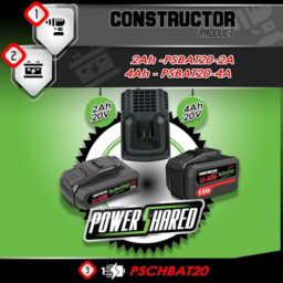 Image du fabricant 2 du Taille haies sur perche Constructor